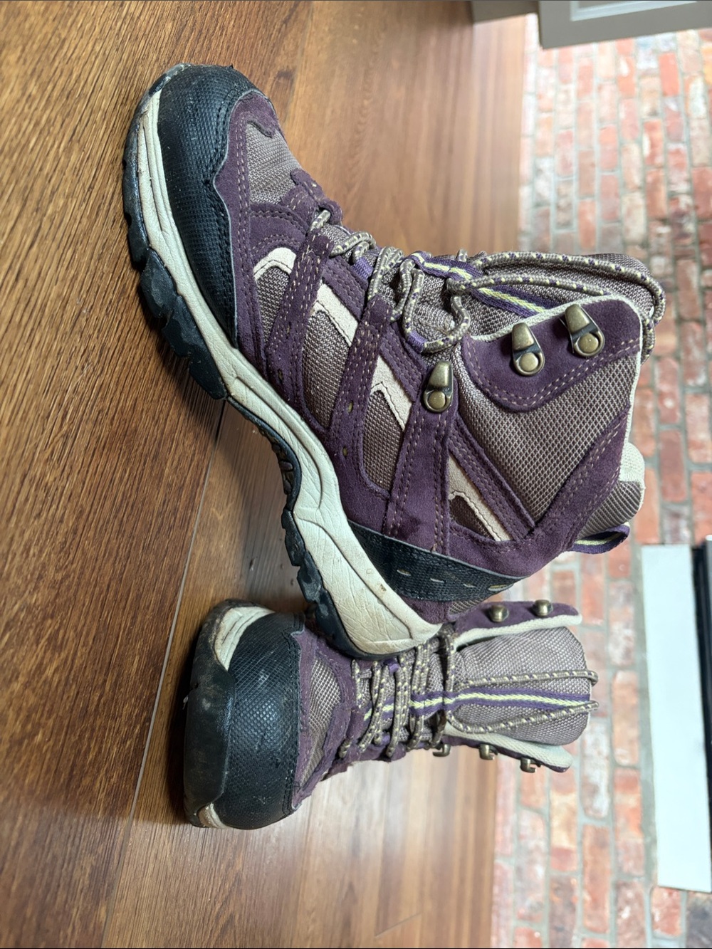 Women's LLBean Hiking Boots